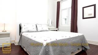 THECI_006127 - Rooms Available for Rent NOW! - City Rooms