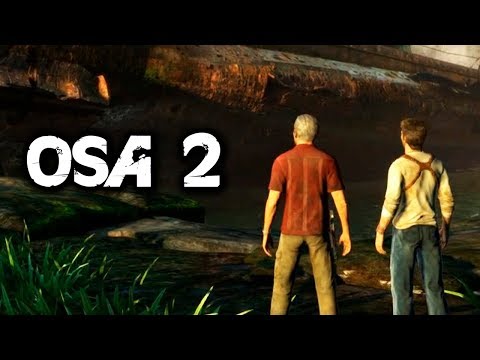 Uncharted Drake's Fortune Läpipeluu Suomi - Osa 2 - Vanha Kolikko