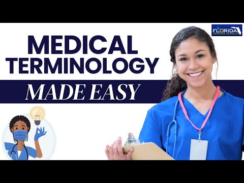 Medical Terminology for Nursing Assistants (CNAs) Made Easy