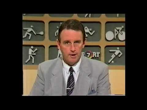 1985 Round 10 Half Time Around the Grounds