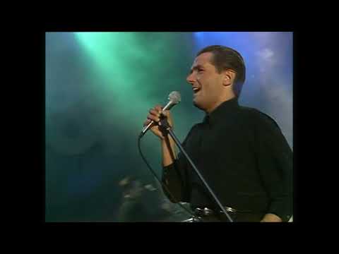 Falco - Auf der Flucht (10. Donauinselfest 1993)
