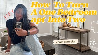 Download the video "Apartment Hunting: Can I Legally Make a 1-Bedroom Into 2?"