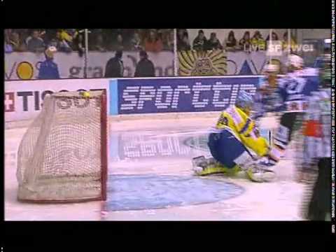 Spengler Cup 2006 #6 Berlin - Chimik 4-1 - alle Tore