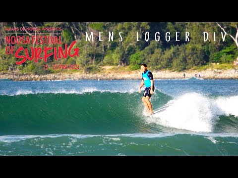 Mens Logger (Quarter/Semi/Final) NOOSA Festival of Surf 2021
