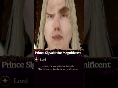 Prince Sigvald the Magnificient Everyday: