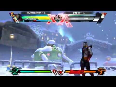 WNX - LSF - DJHuoshen Vs. pzpoy (6.26.2012)