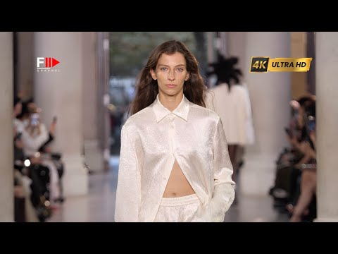 KIMHEKIM Spring 2025 Paris - 4K