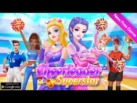 Cheerleader Superstar Video