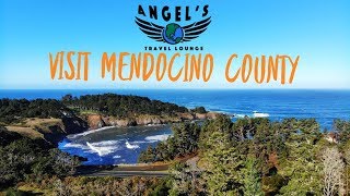 preview picture of video 'Mendocino County California'