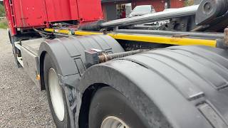 Venta de Volvo FH500 camión con gancho - Imagen 4 | Autoline CL Volvo FH500 camión con gancho | Imagen 4 - Autoline