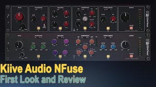 Video thumbnail for Kiive Audio NFuse deep dive and review by In the DAW