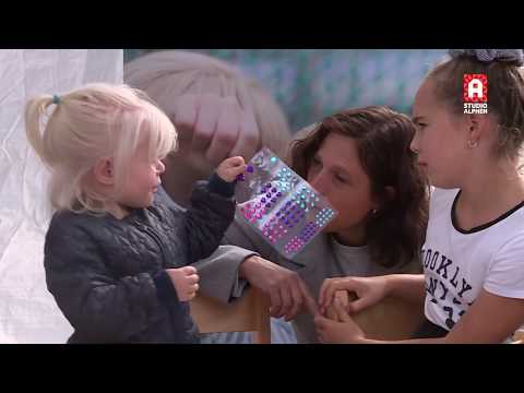 Kinderuitmarkt in Hazerswoude-Rijndijk