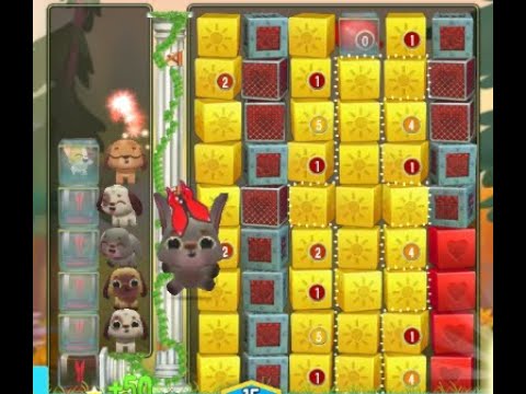 Pet Rescue Saga Level 5751