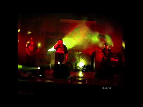 Кро-Маньон - Тварь 2012 [Live Music Video]