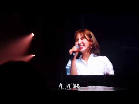 190928 RED VELVET - LADIES NIGHT at Super K-Pop Festival Indonesia 2019