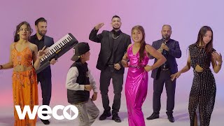 Eri Qerimi ft. Albert Sula - Hallakam music video