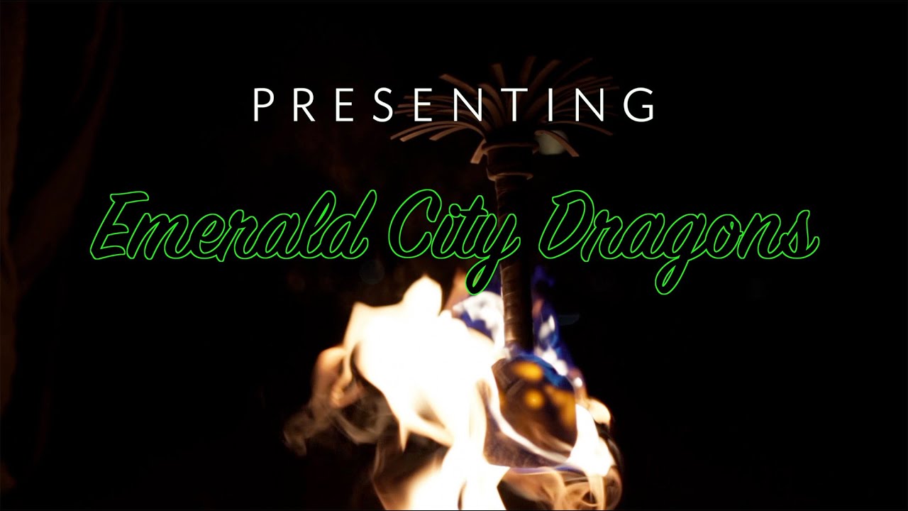 Promotional video thumbnail 1 for Emerald City Dragons