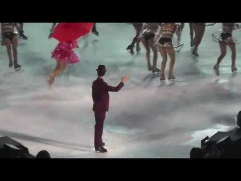 Shake It Off (on Stéphane focused) - Intimissimi on Ice 2016