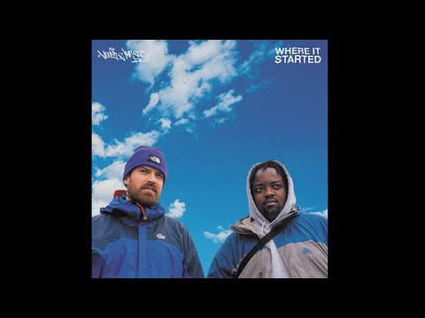 Verbz & Mr Slipz - Where It Started (FULL EP) (2022)
