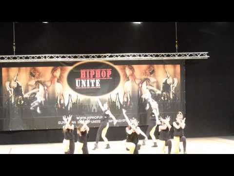 Tutti Frutti Hip Hop Unite European Championships 2014