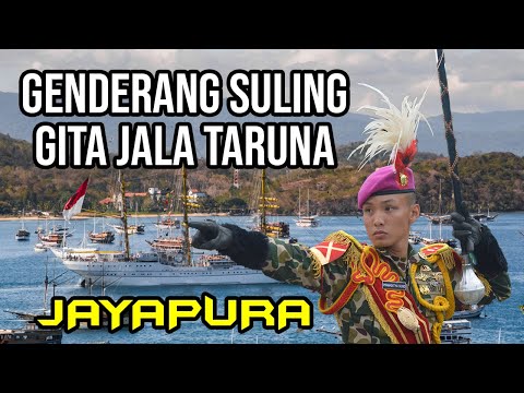 GITA JALA TARUNA AAL 68 - JAYAPURA