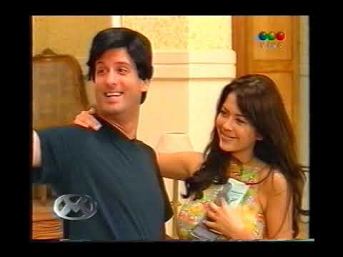 VideoMatch - Probamela con José María y Flor de la V - 18-10-2001