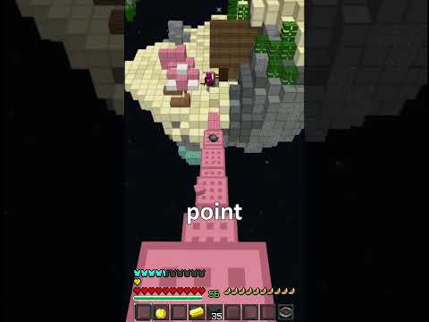 "Insane Hypixel Bedwars Win with Sword in Inventory!!" #hype #sweaty