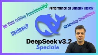 DeepSeek V3.2 Speciale Testing – Can It Handle Complex Tasks Without Tools?