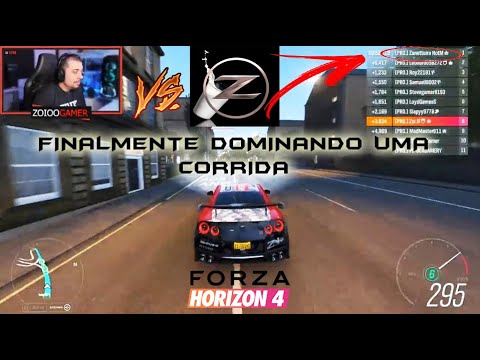 FINALMENTE GANHEI DO @zoioogamer  NA GOLIAS?? FORZA HORIZON 4 ONLINE