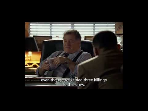 The Wire Season 5 - Sydnor the new McNulty