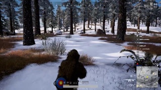 【PUBG】ドン勝喰って風邪も治す