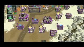 enemy receive 5xs  strike of space system zero upgrade 😅😆#aow3#geargame#3vs3