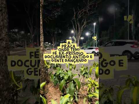 A praça mais aleatória de SP - Coronel Fernando Prestes