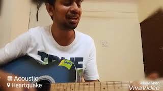 Heartquake - Ae Mohtarma - Karwaan - Guitar Cover