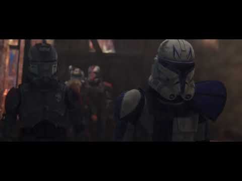 Rex mentions Fives but Echo responds slightly differently