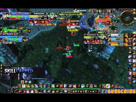 [War] Warrior Warlock Shaman vs. Mage FeralDruid Priest