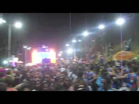 Carnival Salvador 2010 - Bob Sinclar Plays Guru Josh Project - Infinity