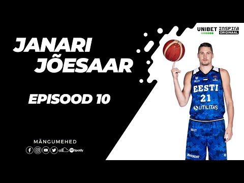"Mängumehed" S3 E10 - Janari Jõesaar