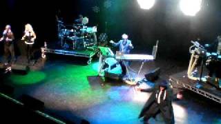 Howard Jones "bounce right back" 6Nov 2010　O2 indigo