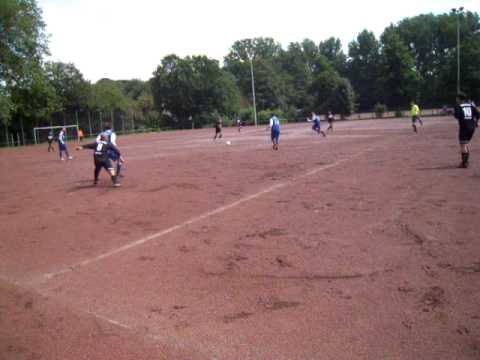 San Antonio - TSC Eintracht Dortmund II