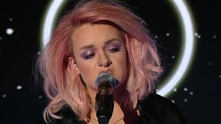 Grace Davies TOUCHING Rendition of I Can&#39;t Make You Love Me - X Factor UK - WEEK 3 - LIVE SHOWS
