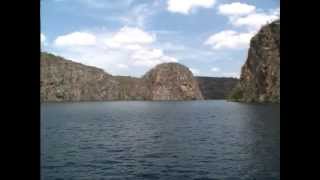 Passeio de Catamarã - Paulo Afonso - 04/12/2011