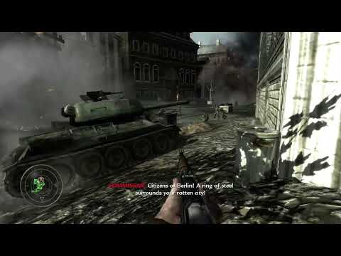 Call of Duty: World at War Commissar Markhov's Speech