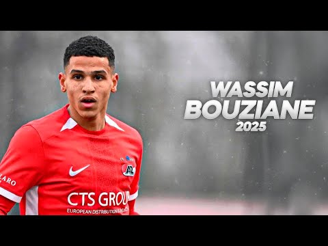 Wassim Bouziane Born to Dribble