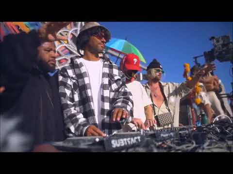 Kevin McKay, James Cole, Darcey, Simon Ellis - Somebody | Video Keinemusik / BurningMan - MediaPoint