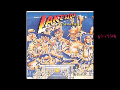 LAKESIDE - make it right - 1984