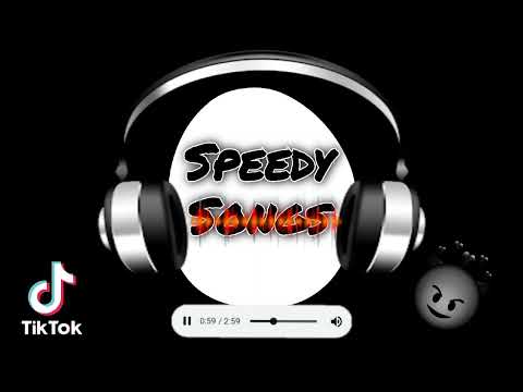 MEGA DA GANG 04 - speed up tiktok remix