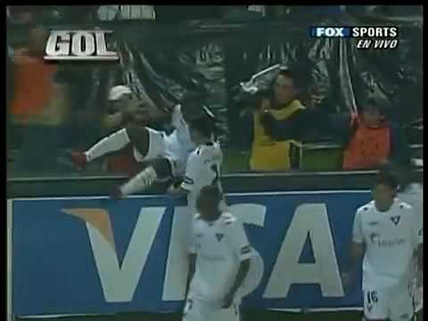 Final Libertadores 2008 (Ida): Liga de Quito (ECU) 4 - 2 Fluminense (BRA)