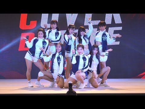 180623 The Nebula Project cover Weki Meki - I don't like your Girlfriend + La La La @ Cover Battle