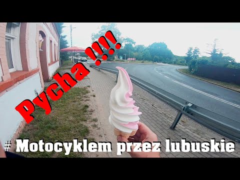Najsmaczniejsze lody na trasie Skwierzyna-Drezdenko w miejscowości Goszczanowo
